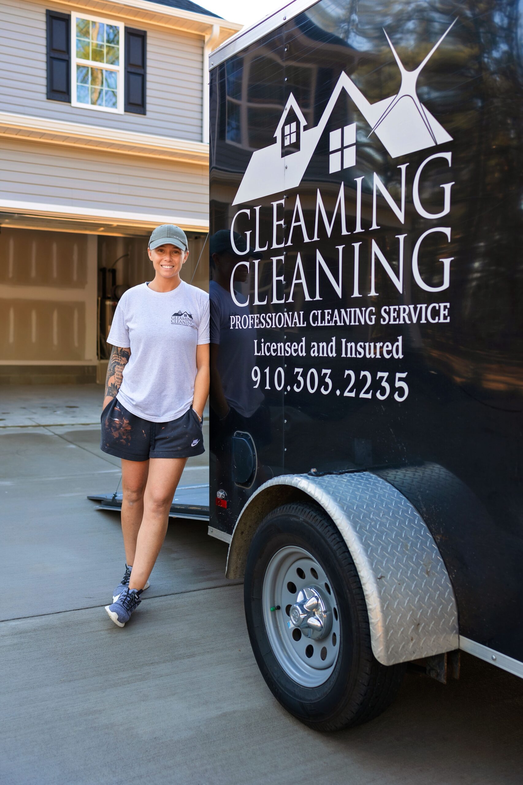 Residential Cleaning | Commercial Cleaning | Gleaming Cleaning